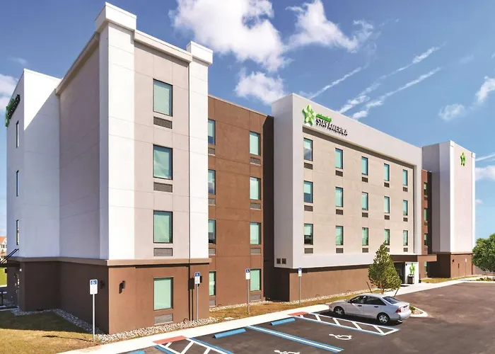 Extended Stay America Premier Suites - Atlanta - Newnan