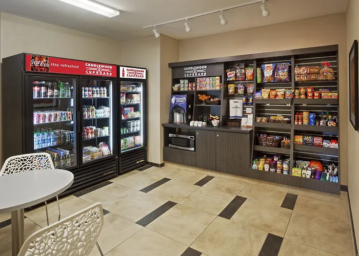Candlewood Suites - Newnan - Atlanta Sw By Ihg